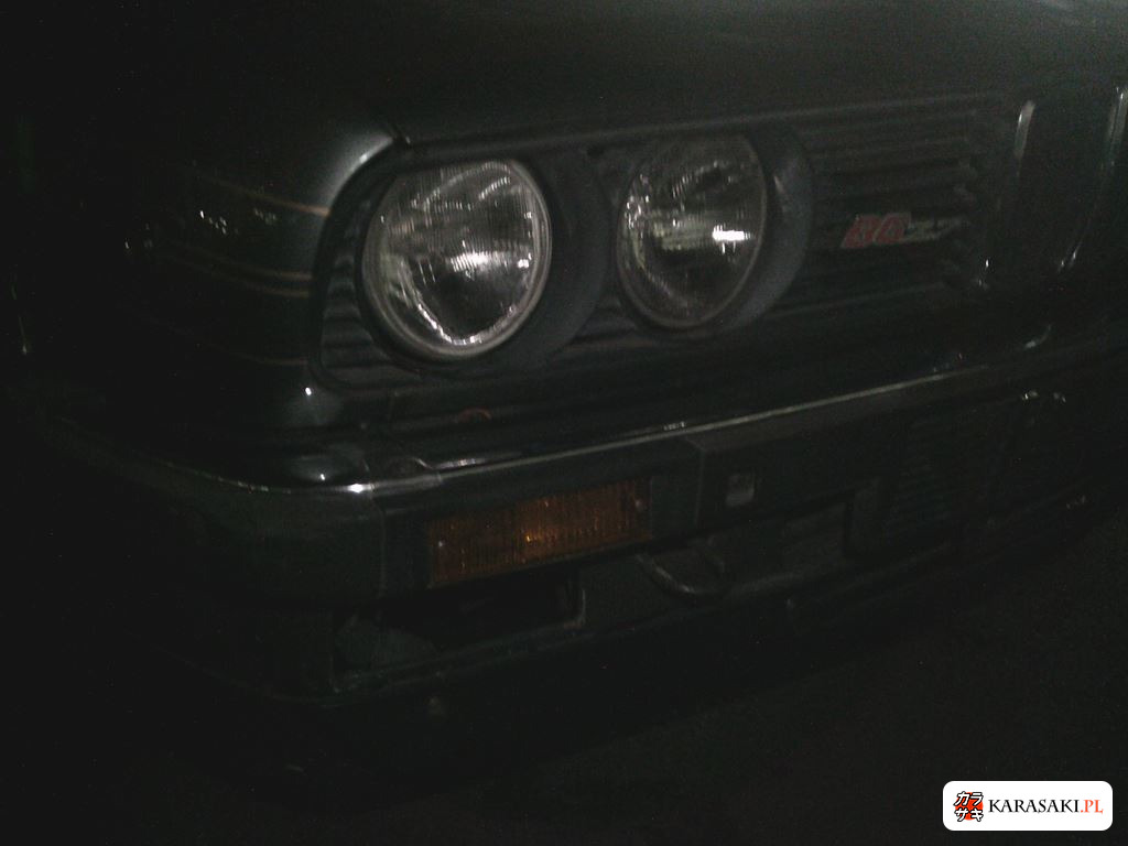 1986 BMW Alpina B6 CP 2.7 10