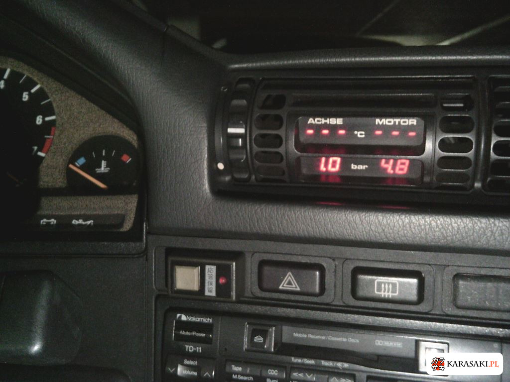 1986 BMW Alpina B6 CP 2.7 12