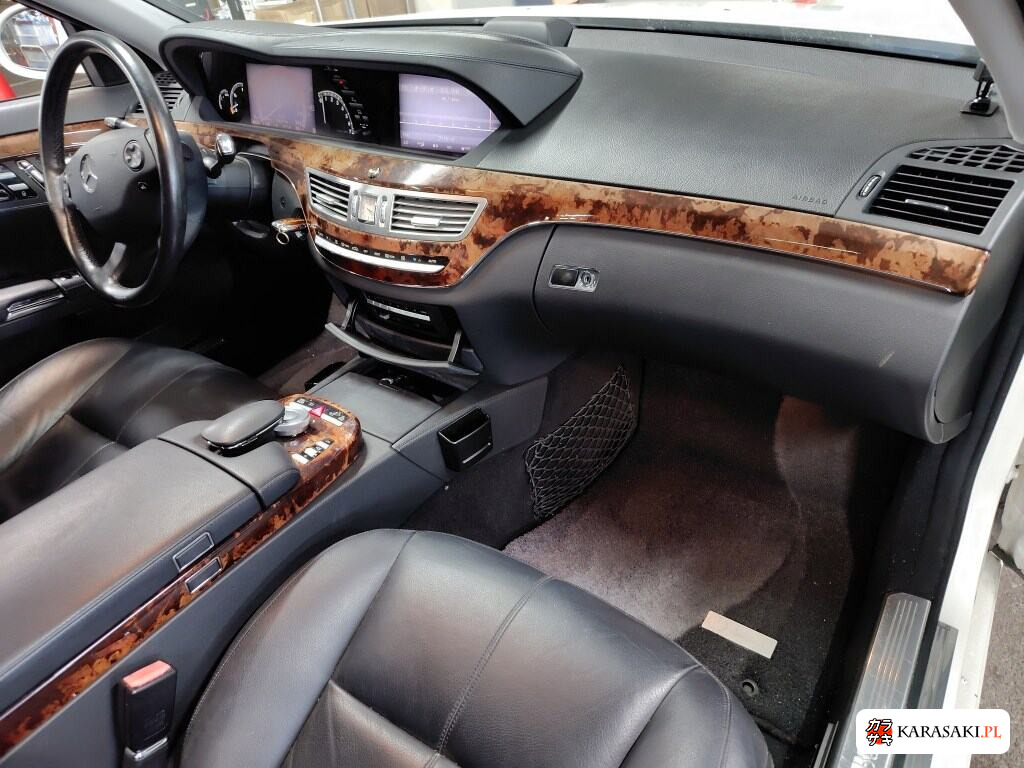 2006 Mercedes-Benz S-Class 4D S350 5