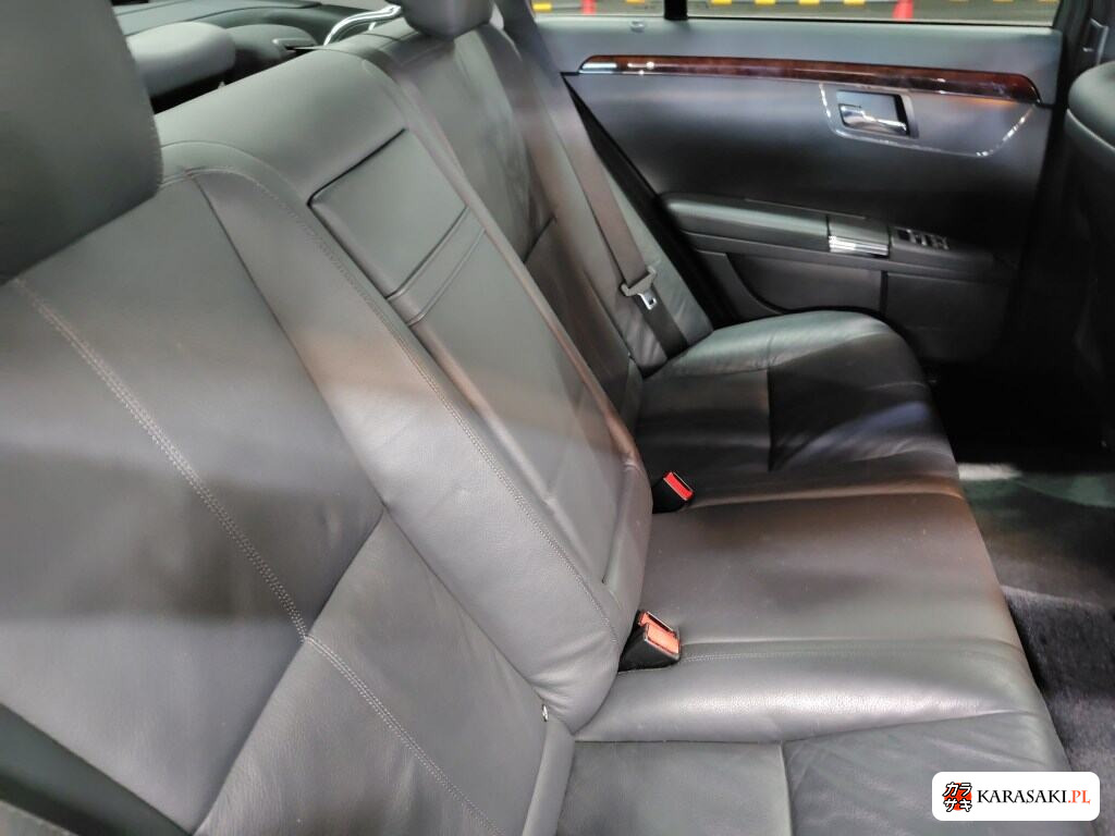 2006 Mercedes-Benz S-Class 4D S350 6