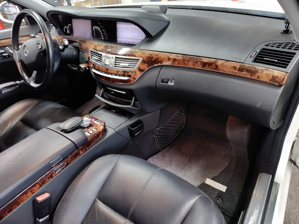 Mercedes-Benz S-Class 2006 z aukcji japońskiej