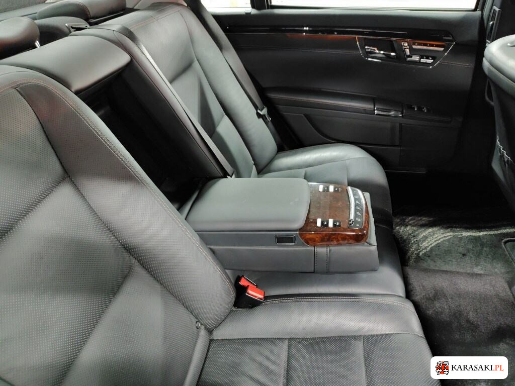 2011 Mercedes-Benz S-Class 4D Hybrid Long 6