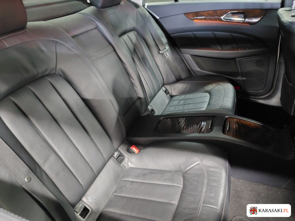 2012 Mercedes-Benz CLS-Class CLS350 Blueefficiency 6