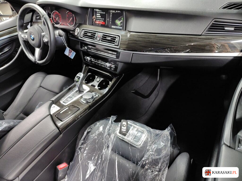 2014 BMW 5 Series 4D 528I M-Sport 5