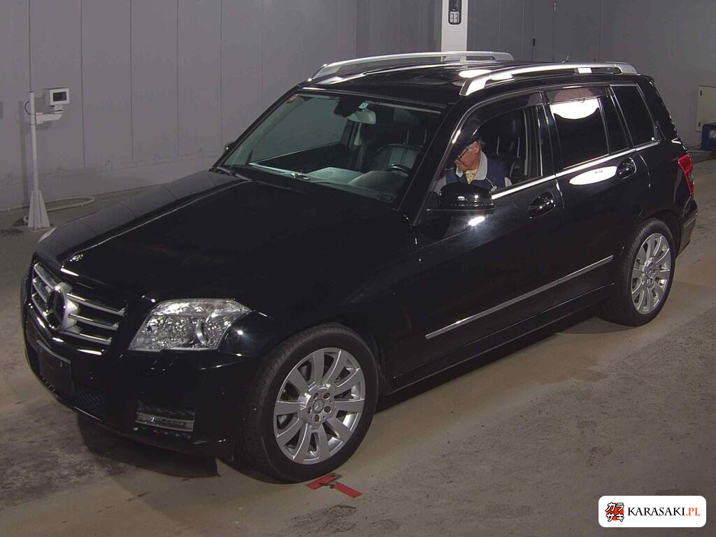 2012 Mercedes-Benz GLK-Class 4WD GLK300 4MATIC 3