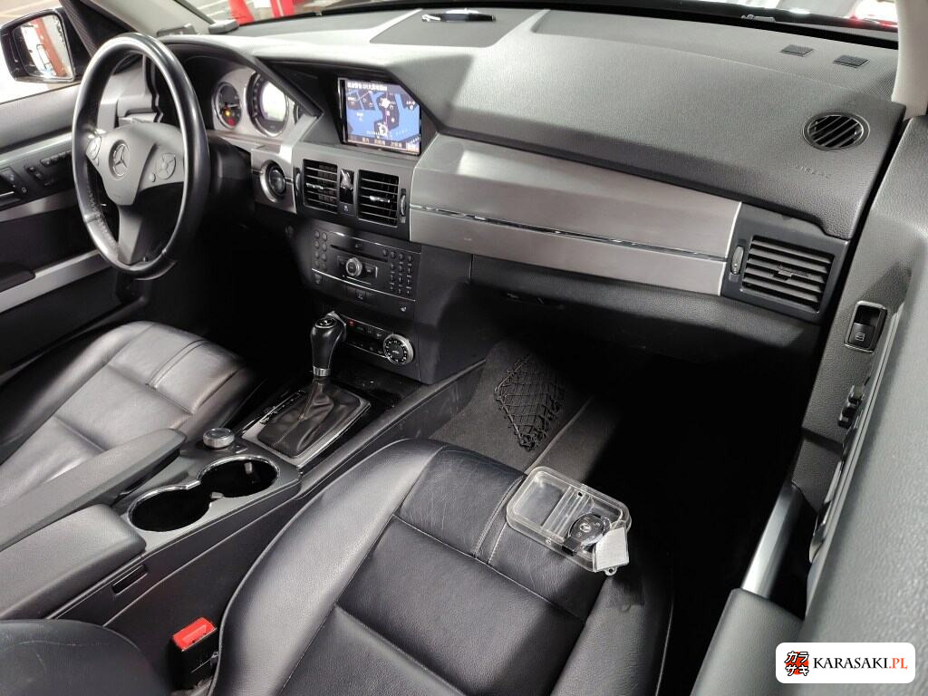 2012 Mercedes-Benz GLK-Class 4WD GLK300 4MATIC 5