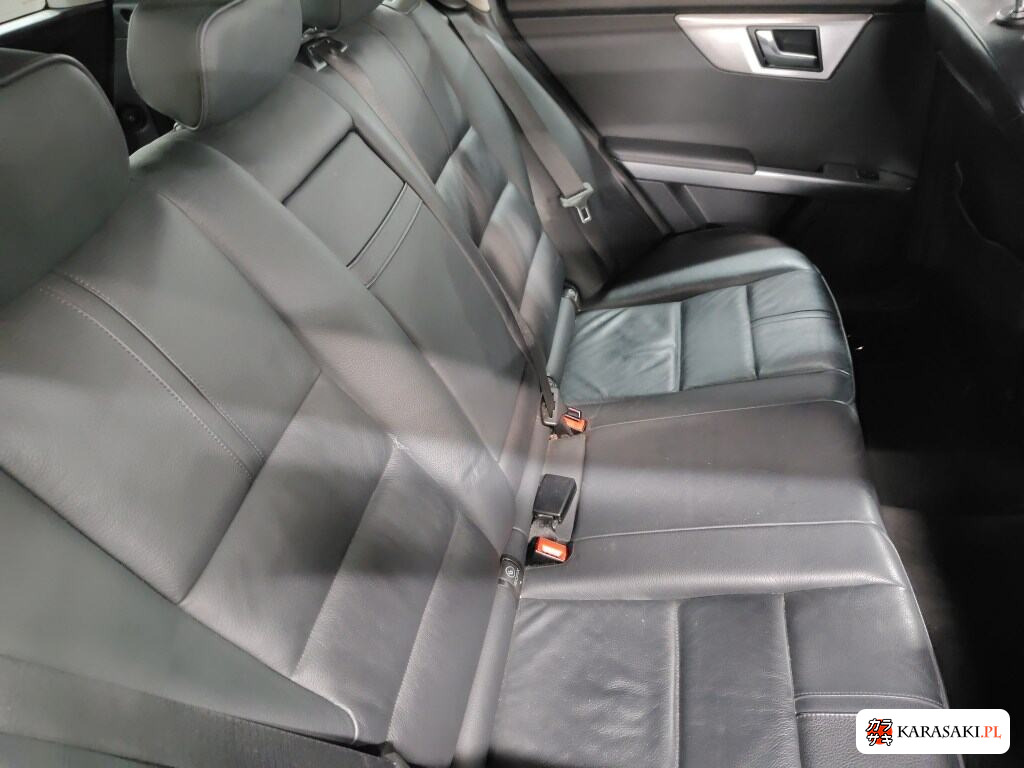 2012 Mercedes-Benz GLK-Class 4WD GLK300 4MATIC 6