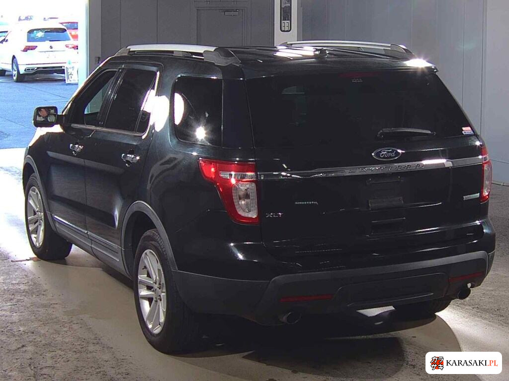 2015 Ford Explorer 5D XLT Eco Boost 2