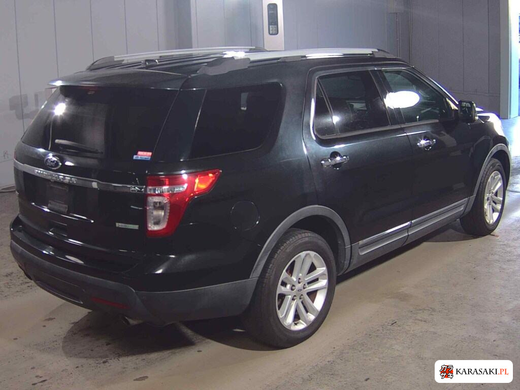 2015 Ford Explorer 5D XLT Eco Boost 4