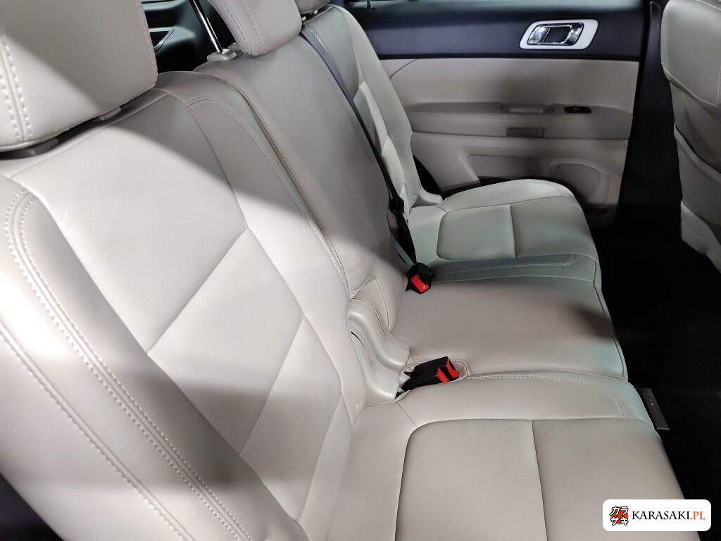 2015 Ford Explorer 5D XLT Eco Boost 6