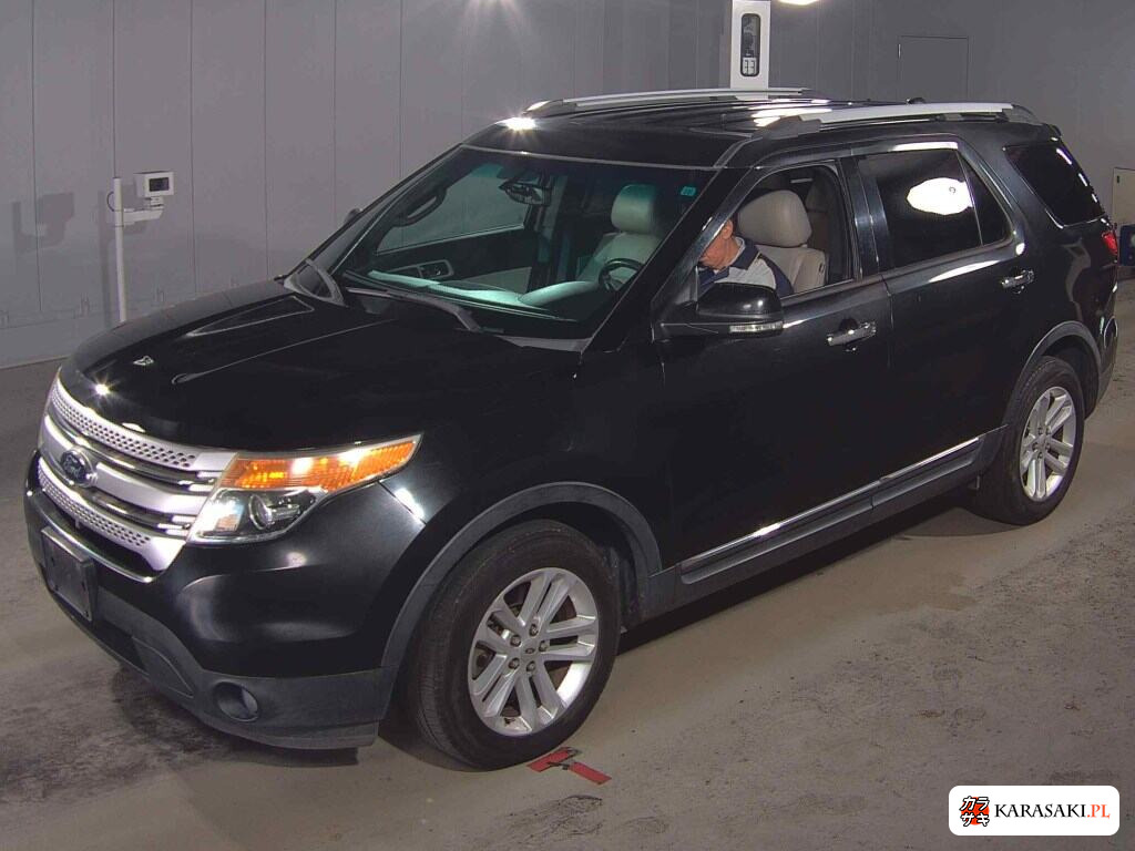 2015 Ford Explorer 5D XLT Eco Boost 3