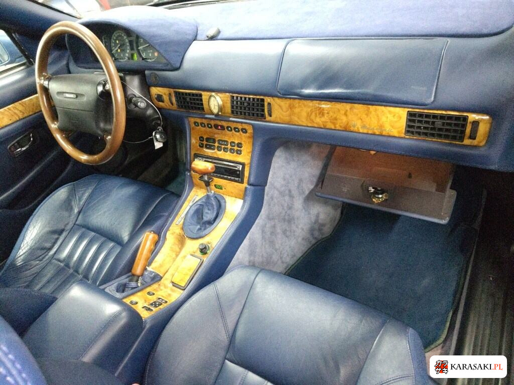 2001 Maserati Quattroporte Evoluzione V6 5