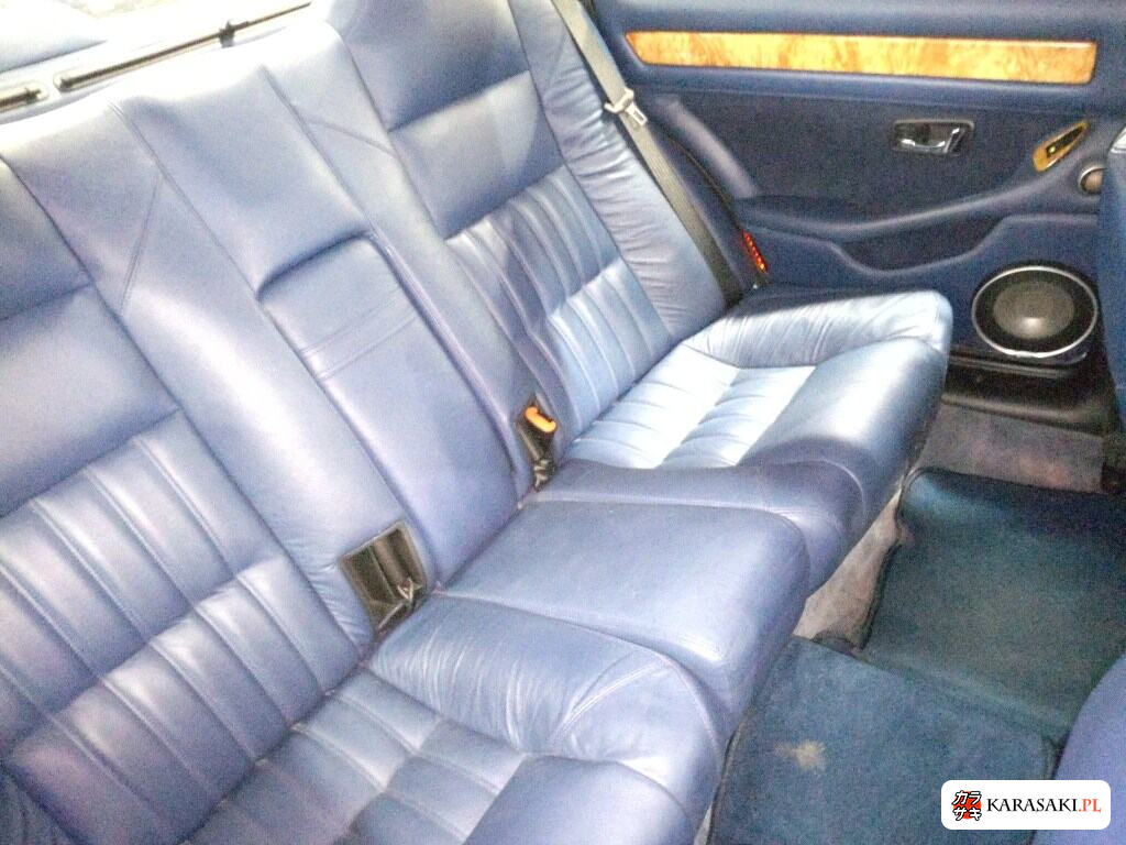 2001 Maserati Quattroporte Evoluzione V6 6