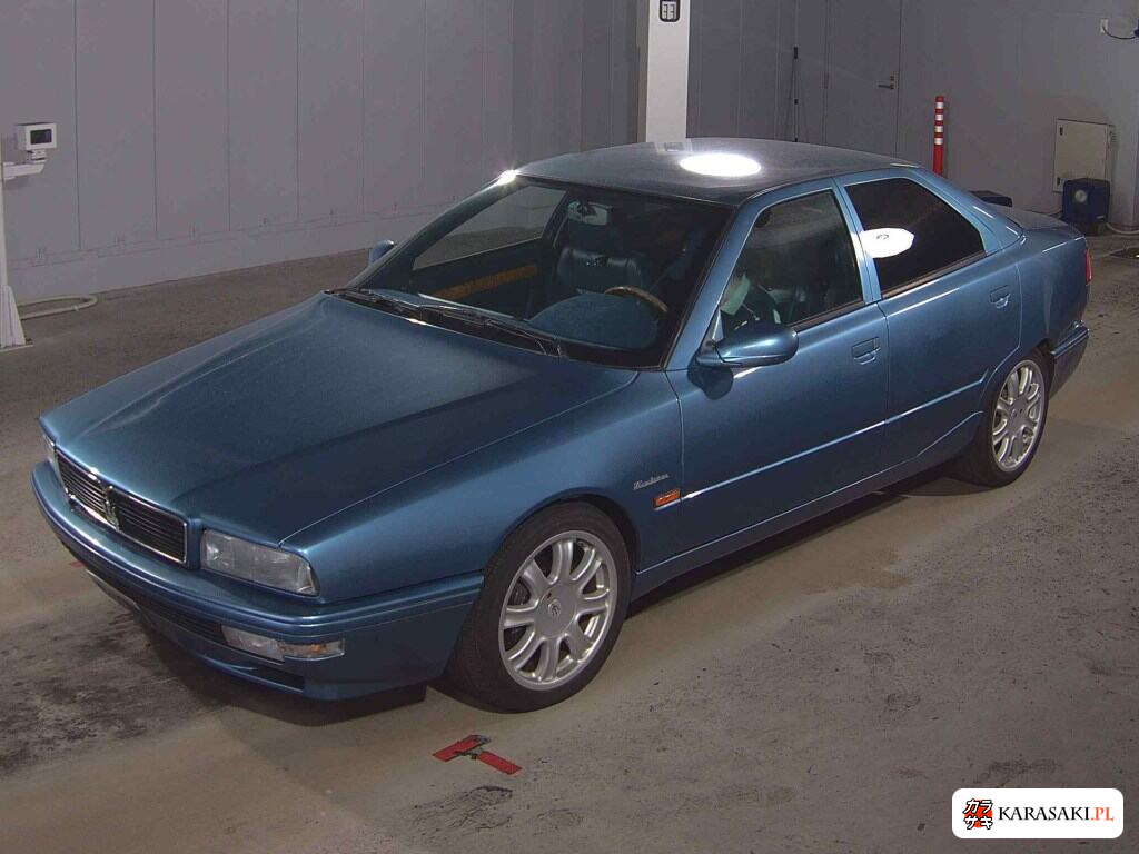 2001 Maserati Quattroporte Evoluzione V6 3