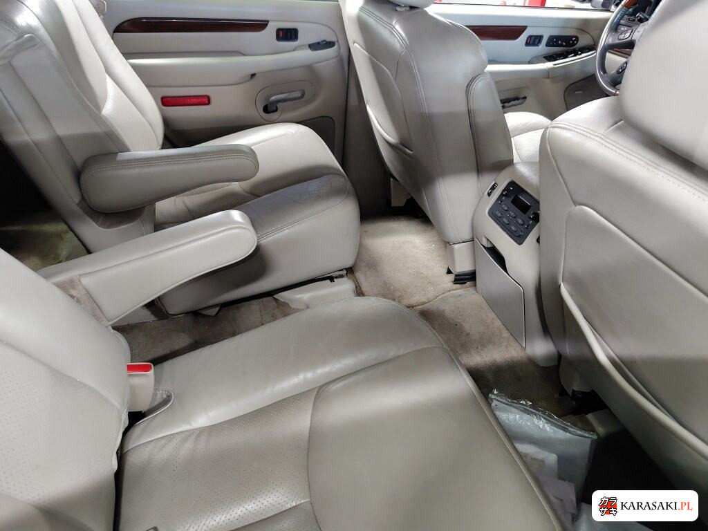 2009 Cadillac Escalade 4WD 6