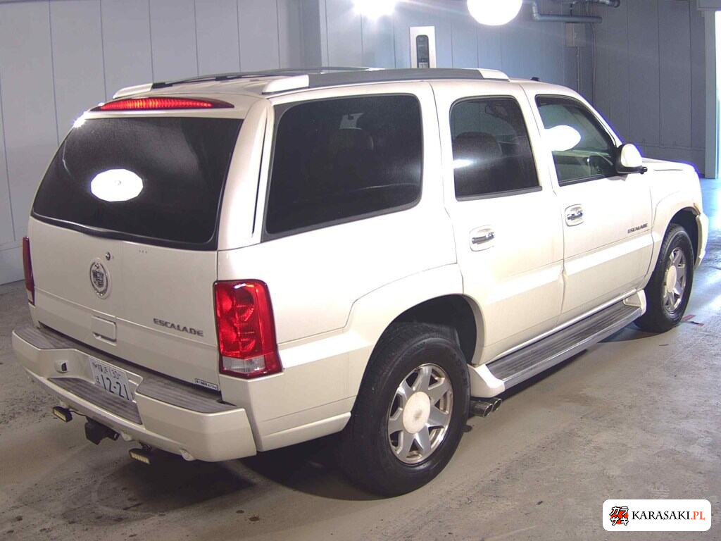 2009 Cadillac Escalade 4WD 4