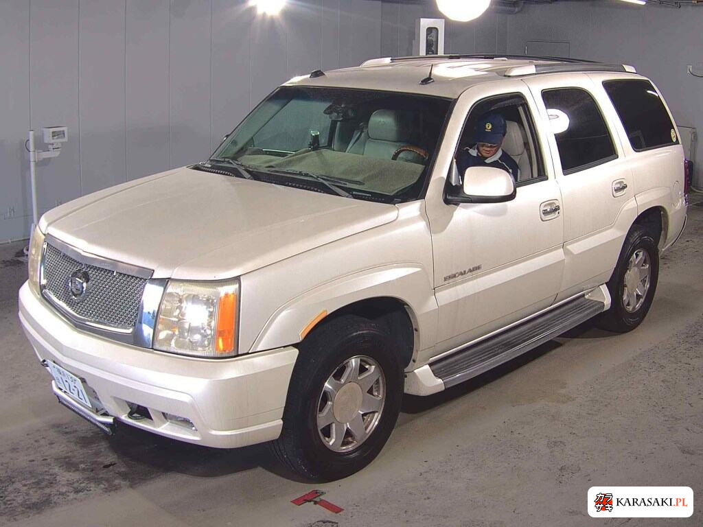 2009 Cadillac Escalade 4WD 3