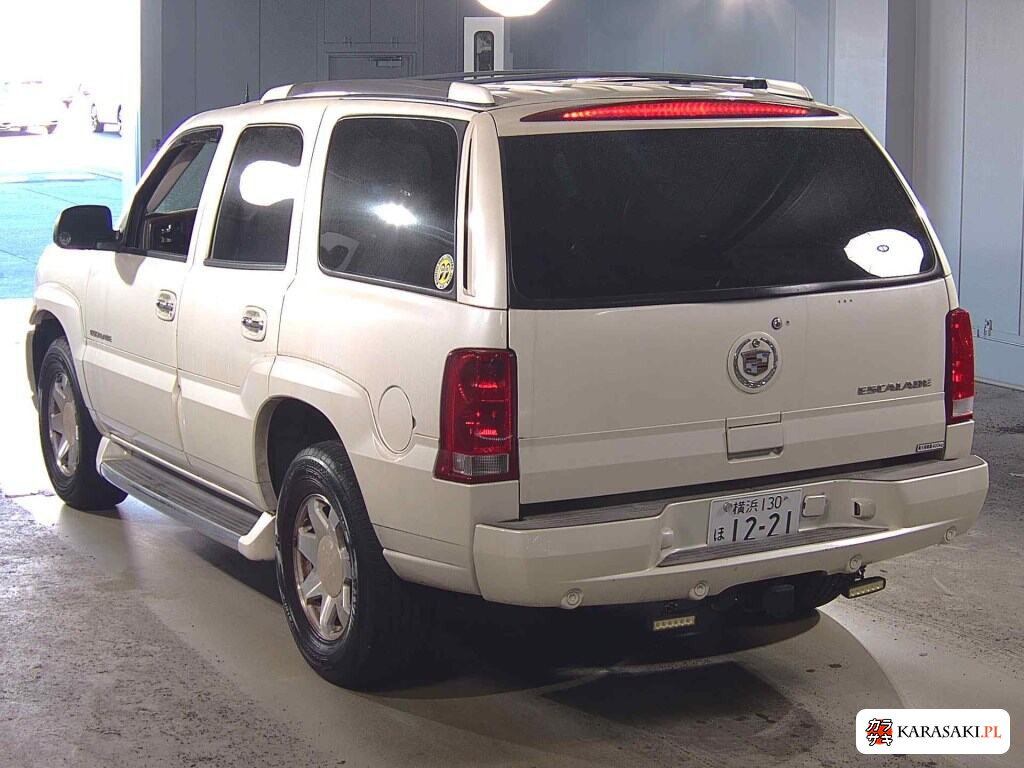 2009 Cadillac Escalade 4WD 2
