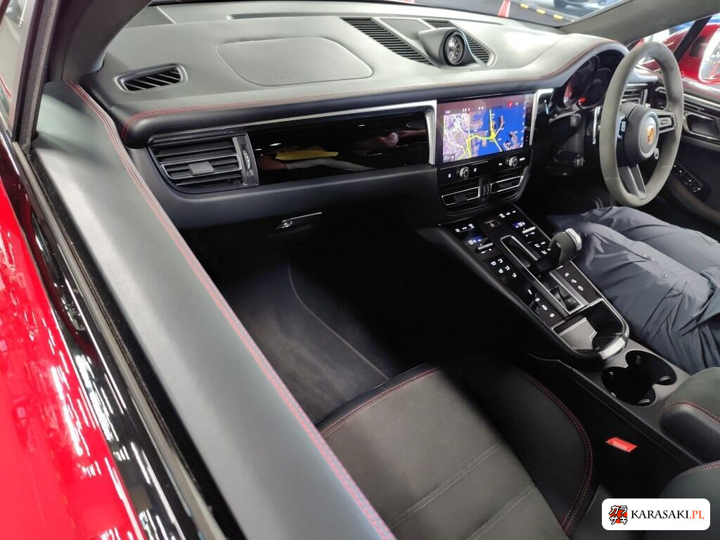2021 Porsche Macan 4WD GTS Sport Chrono Package 5