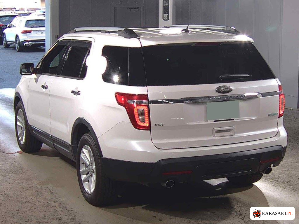 2012 Ford Explorer 5D XLT Eco Boost 2