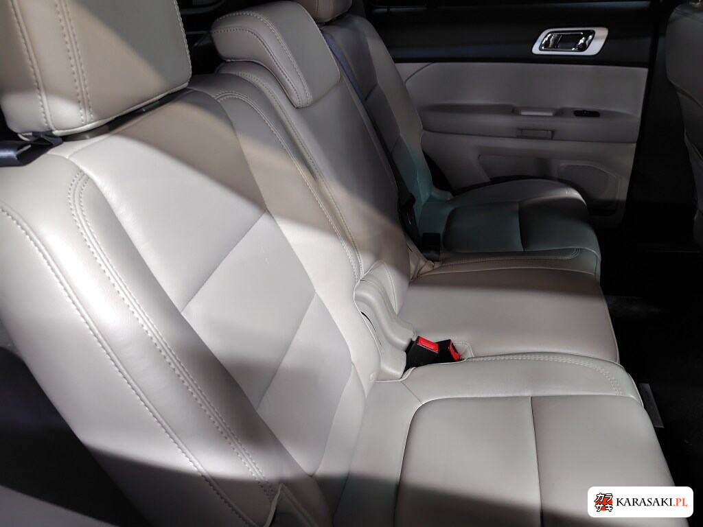 2012 Ford Explorer 5D XLT Eco Boost 6