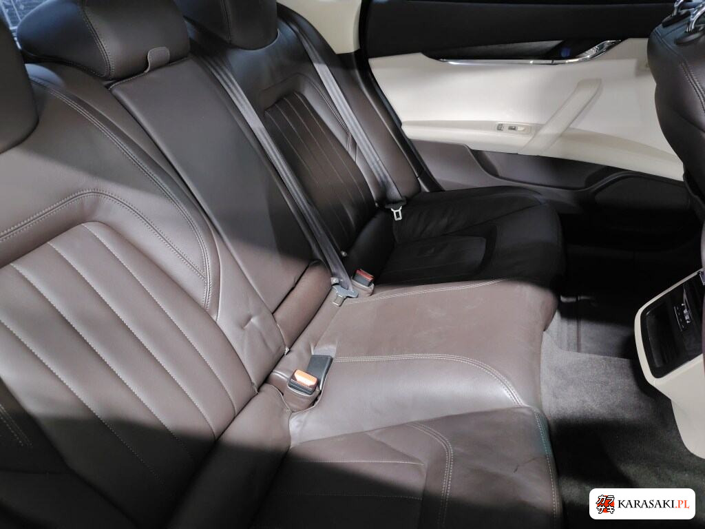 2014 Maserati Quattroporte S 6