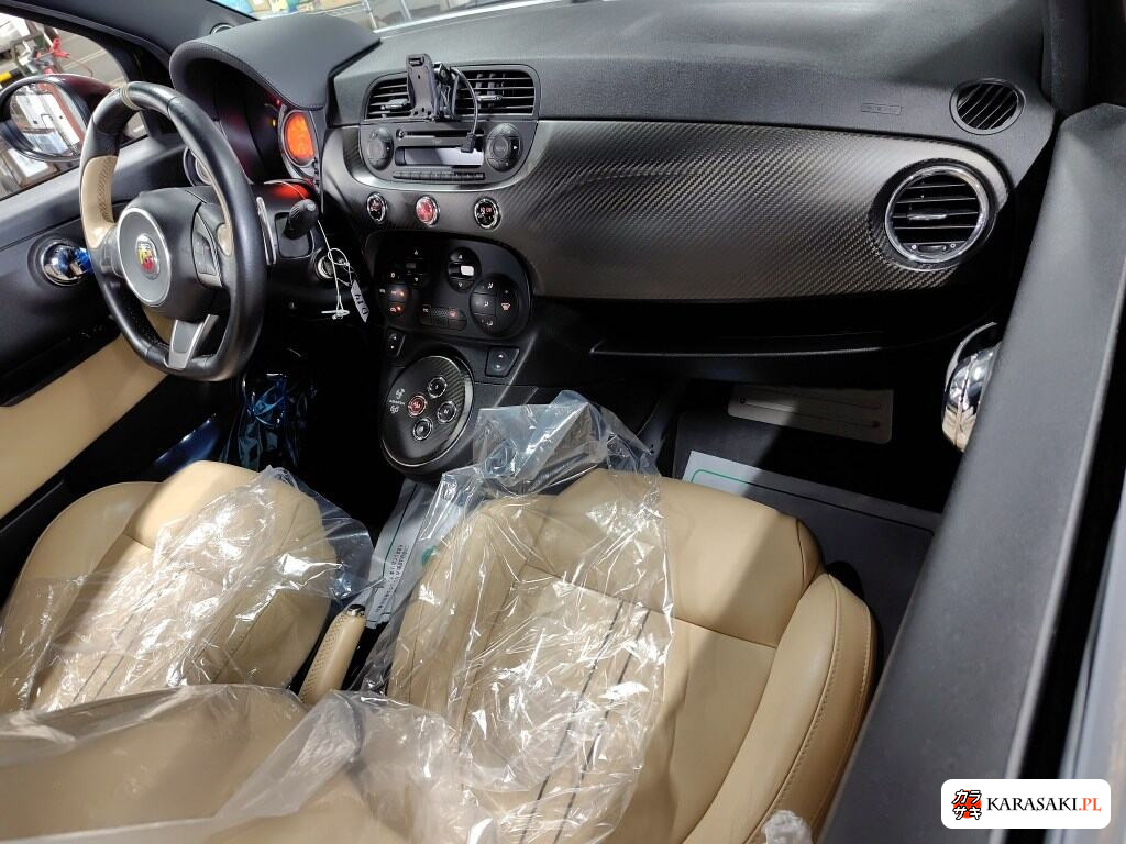 2013 Abarth 695 Edizione Maserati 5
