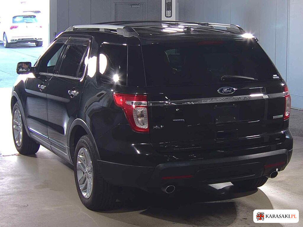 2013 Ford Explorer 5D XLT Eco Boost 2