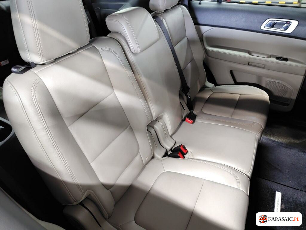 2013 Ford Explorer 5D XLT Eco Boost 6