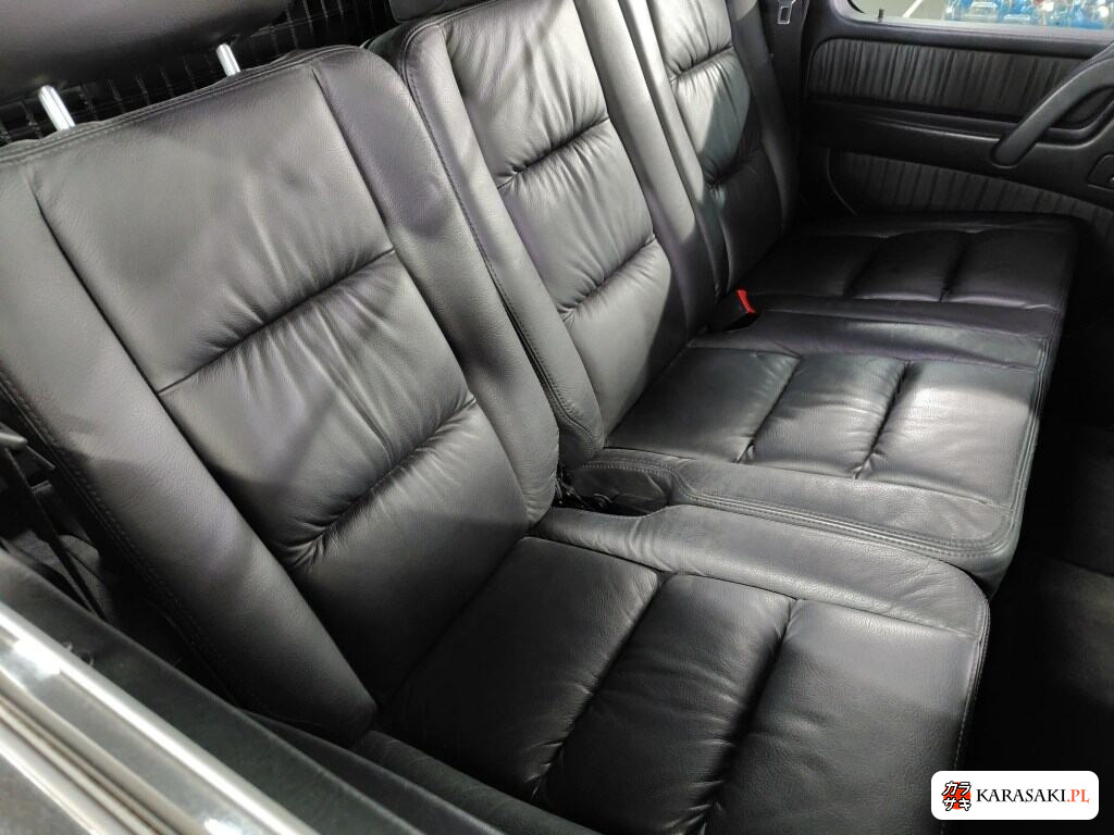 2007 Mercedes-Benz G-Class 5D 4WD G500 Long 6
