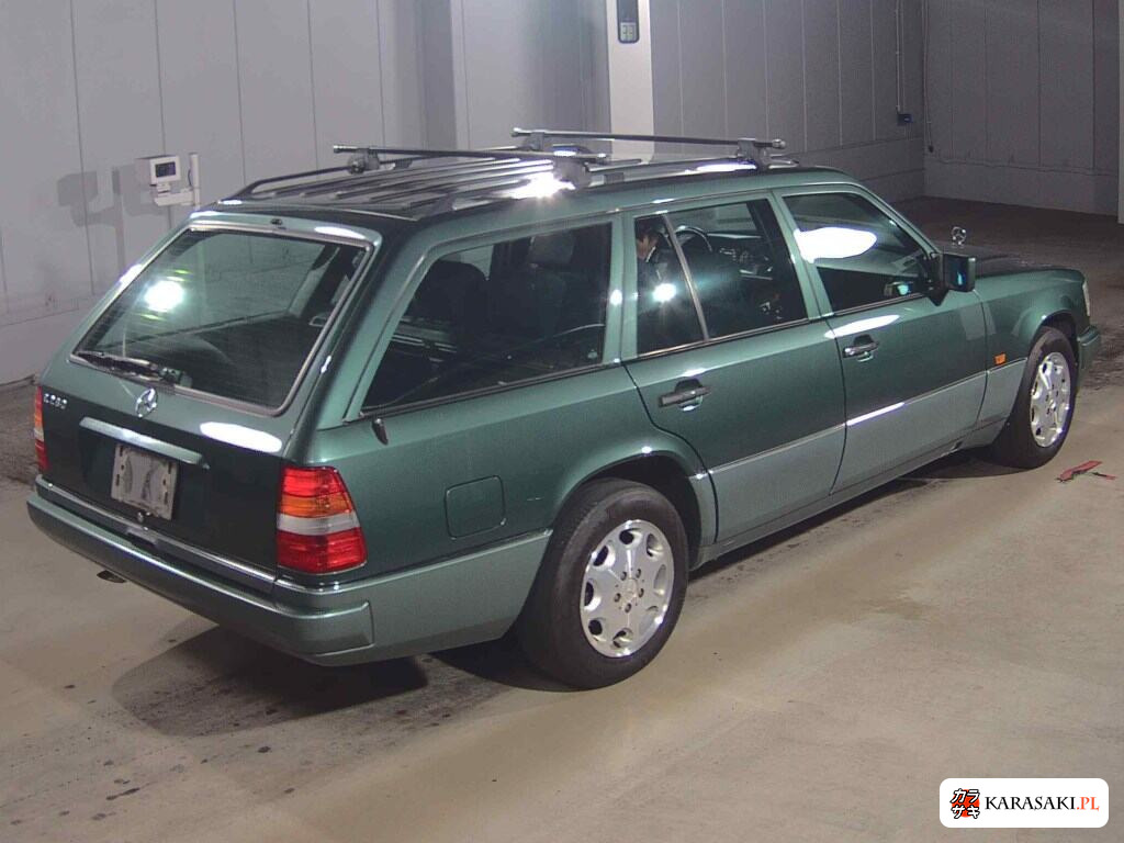 1994 Mercedes-Benz E-Class Stationwagon E280 4