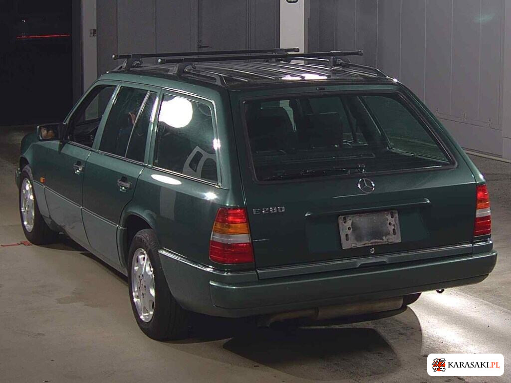 1994 Mercedes-Benz E-Class Stationwagon E280 2