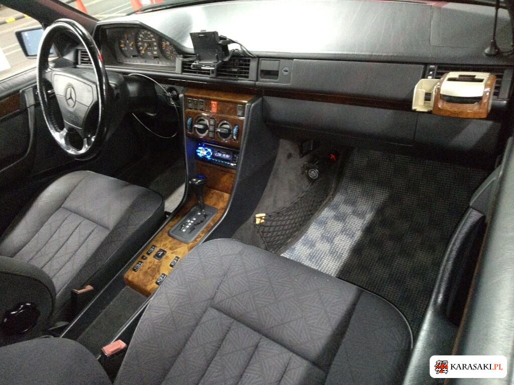 1994 Mercedes-Benz E-Class Stationwagon E280 5