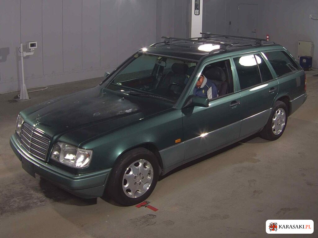 1994 Mercedes-Benz E-Class Stationwagon E280 3