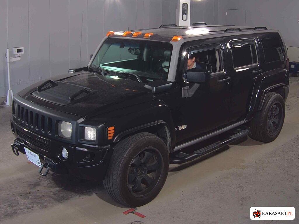 2006 Hummer H3 4WD 3