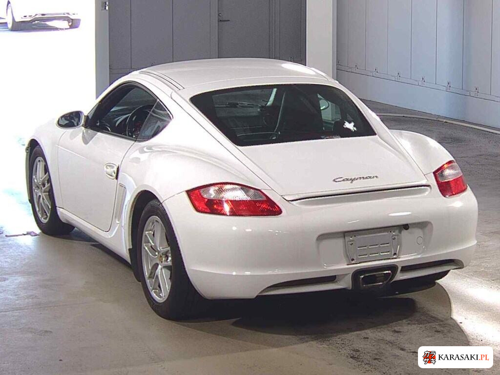 2006 Porsche Cayman Base Grade 2