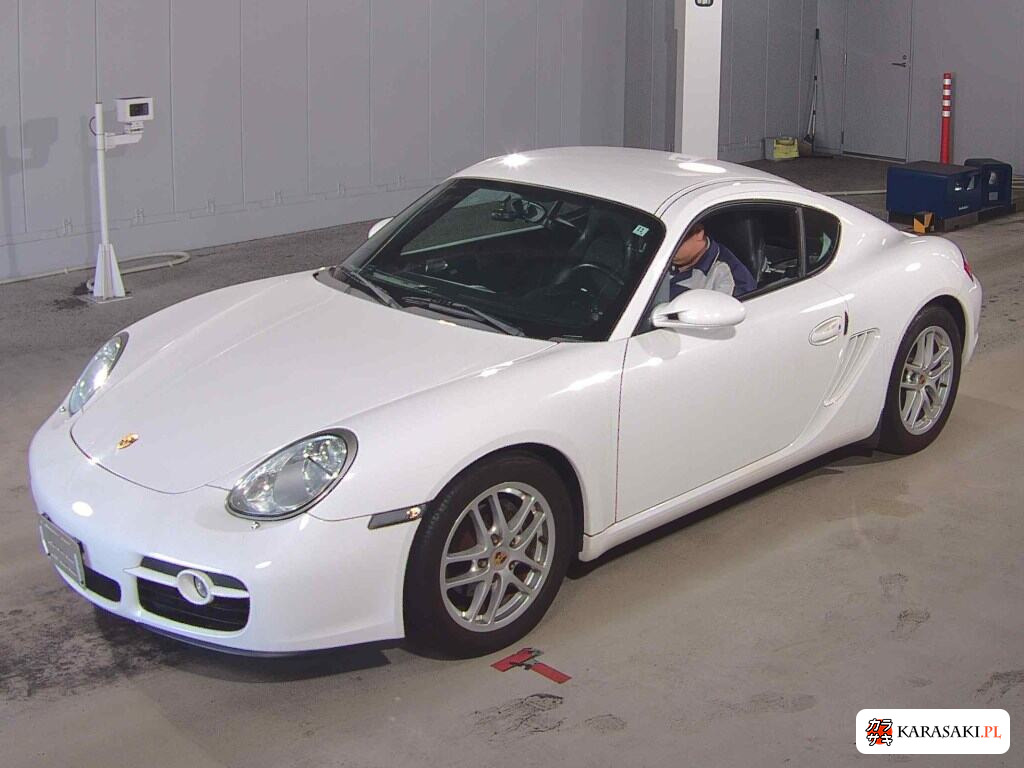 2006 Porsche Cayman Base Grade 3