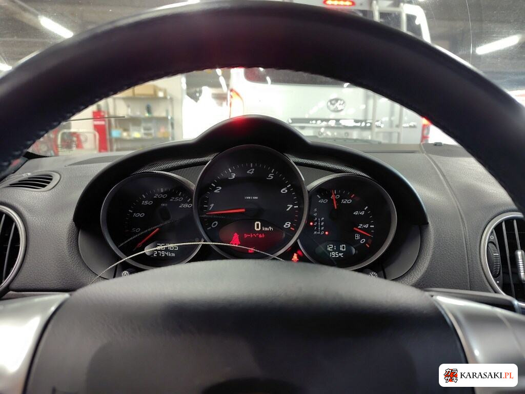 2006 Porsche Cayman Base Grade 6