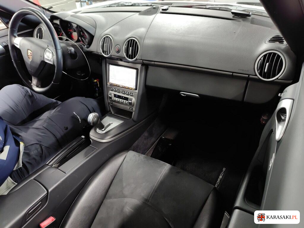 2006 Porsche Cayman Base Grade 5