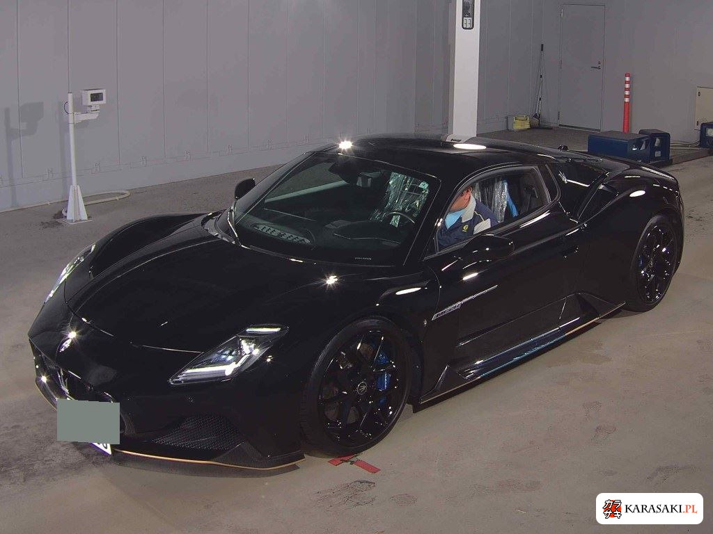 2022 Maserati MC20 3