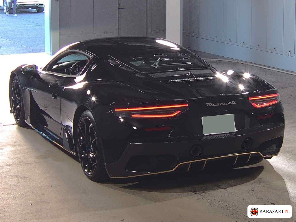 2022 Maserati MC20 2