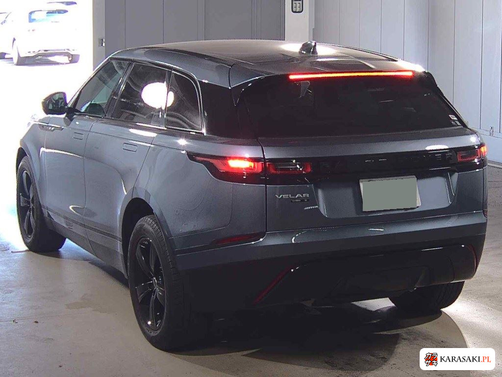 2019 Land Rover Range Rover Velar 4WD 2