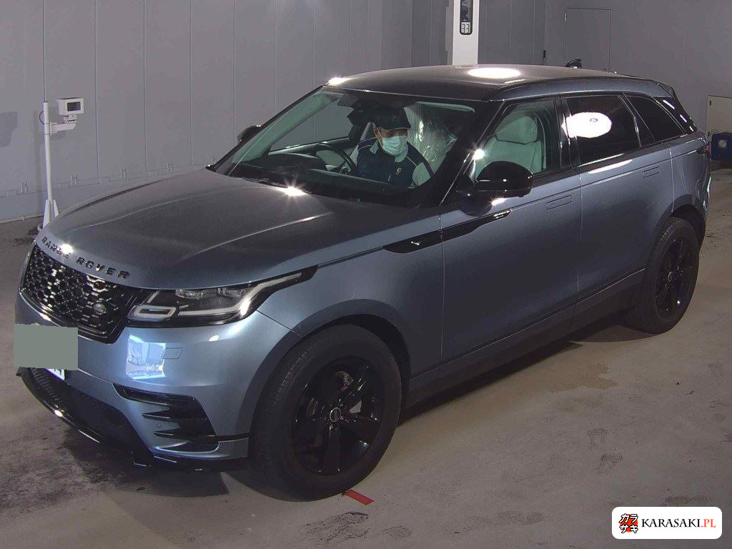 2019 Land Rover Range Rover Velar 4WD 3
