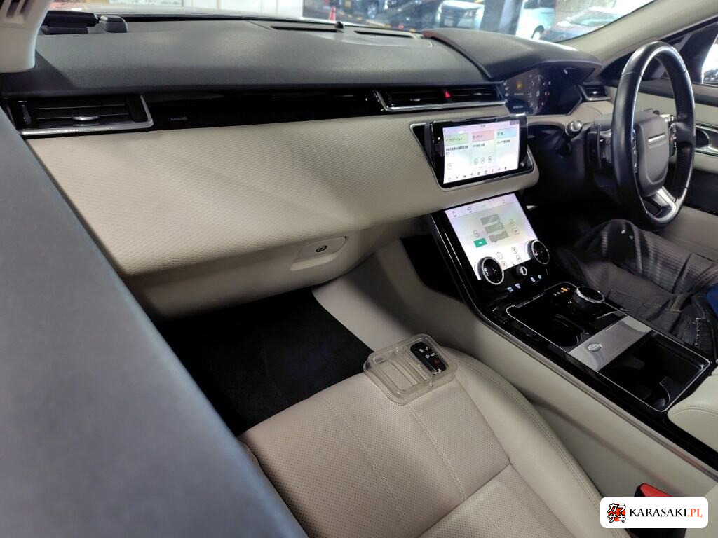 2019 Land Rover Range Rover Velar 4WD 5