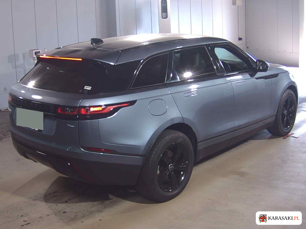 2019 Land Rover Range Rover Velar 4WD 4