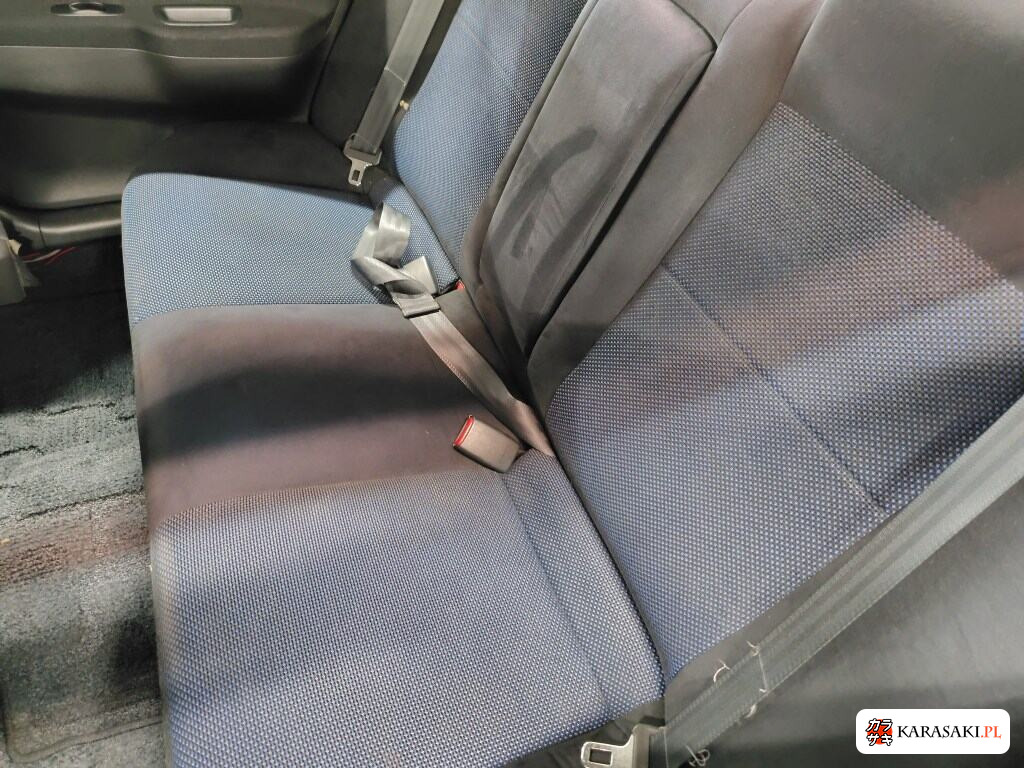 Mitsubishi Lancer 2001 z aukcji japońskiej