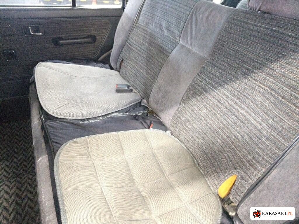 Mitsubishi Pajero 1989 z aukcji japońskiej