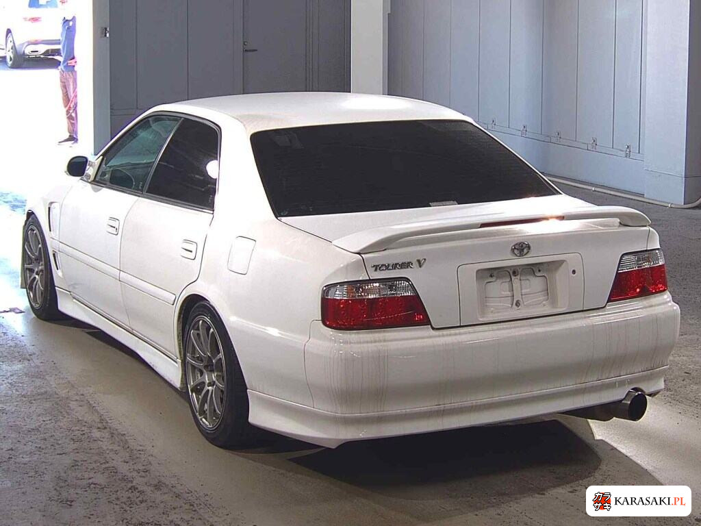Toyota Chaser 1997 z aukcji japońskiej