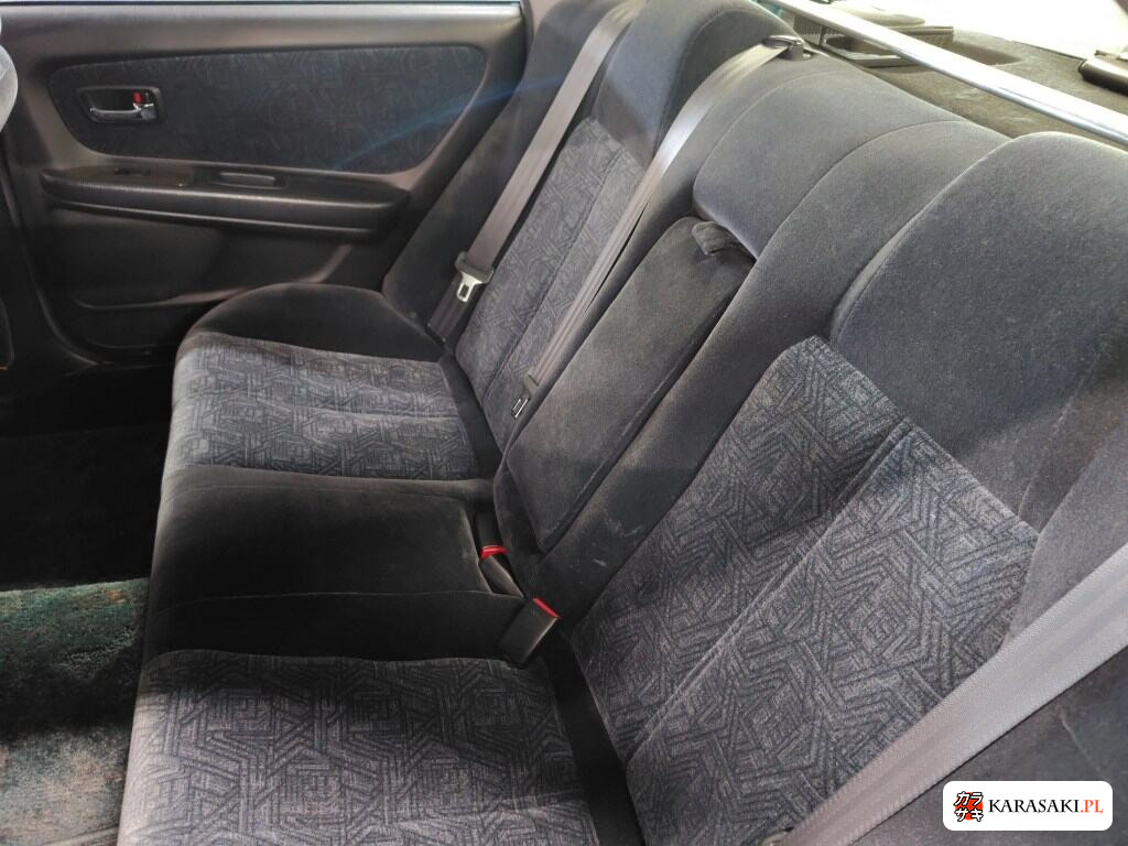 Toyota Chaser 1998 z aukcji japońskiej