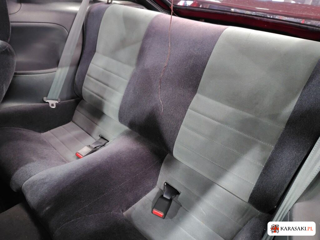 Nissan 180SX 1997 z aukcji japońskiej